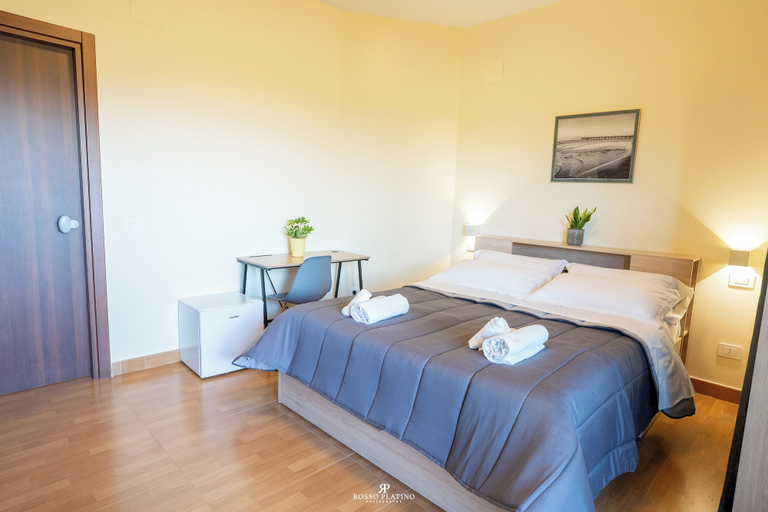 Bedroom 5, Agriturismoiltratturo, Chieti