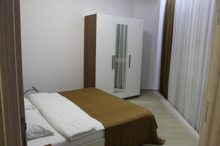 Bedroom 2, Ideal city, Tutin