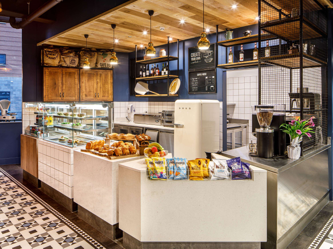 Food & Drinks 5, ibis Budget Sheffield Centre St Marys Gate, Sheffield