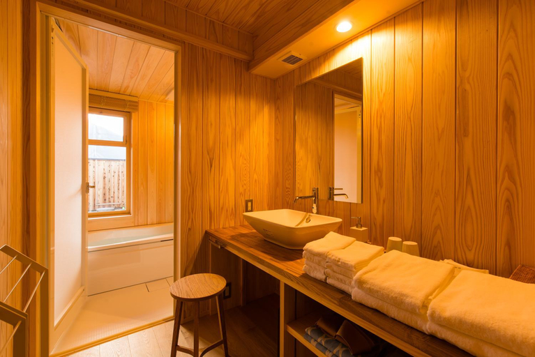 Bathroom, Tsumesyo Mikuni, Sakai City