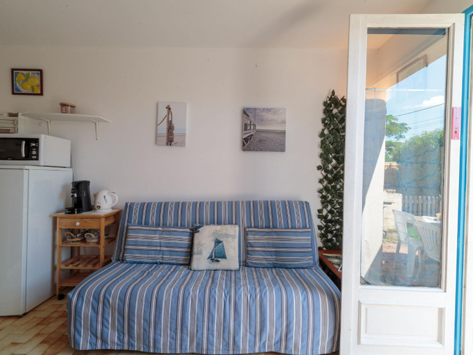Bedroom 2, Apartment Les Palatines by Interhome, Charente-Maritime