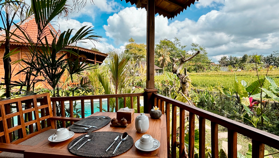 Exterior & Views 3, Jagadhita Villas Ubud Bali, Gianyar