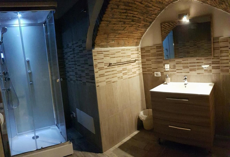 Bedroom 4, Il Vicoletto, Cosenza