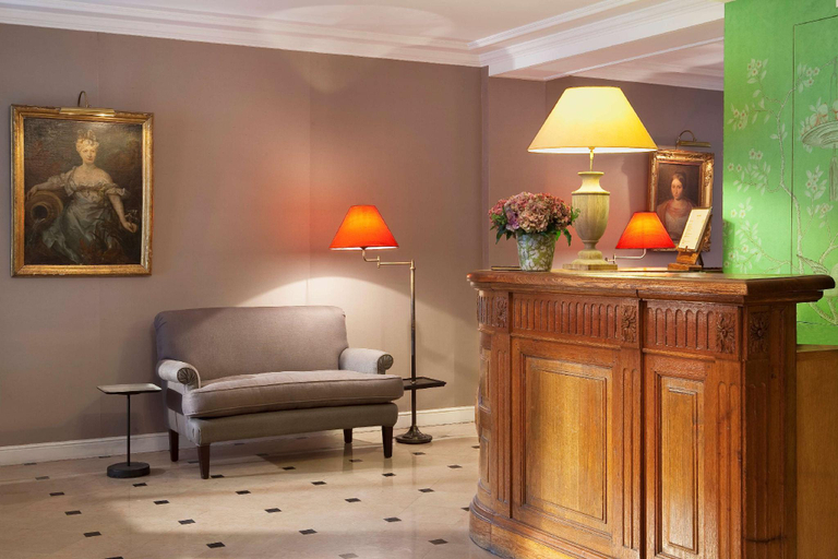 Public Area 2, Hotel du Danube Saint Germain, Paris