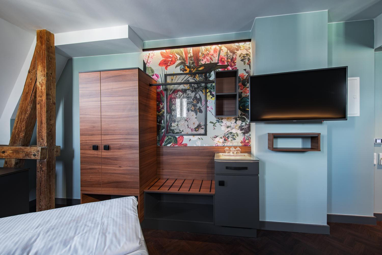 Bedroom 2, Maison Schiller by DesignCity Hotels, München