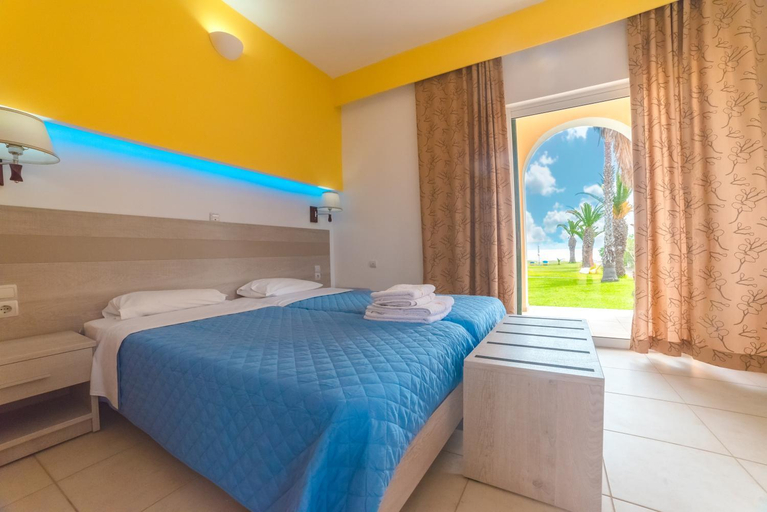 Bedroom 3, Irini Apartments and Studios, Ionian Islands