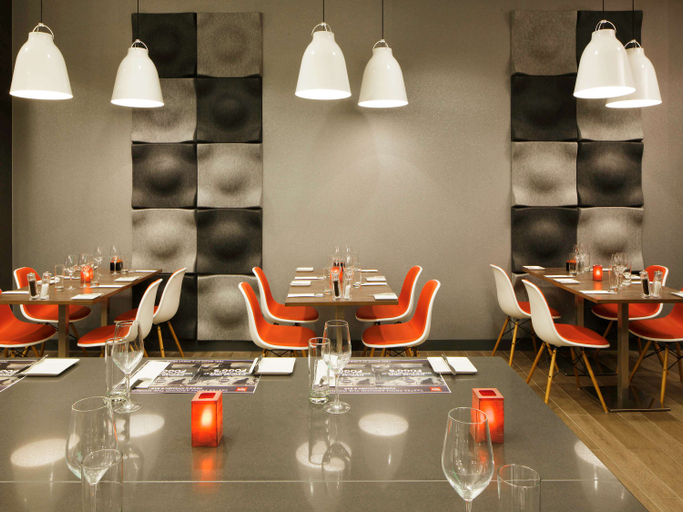 Food & Drinks 5, ibis London Blackfriars, London