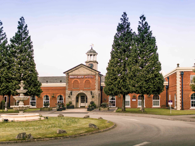 Exterior & Views 2, Mercure Haydock Hotel, Saint Helens