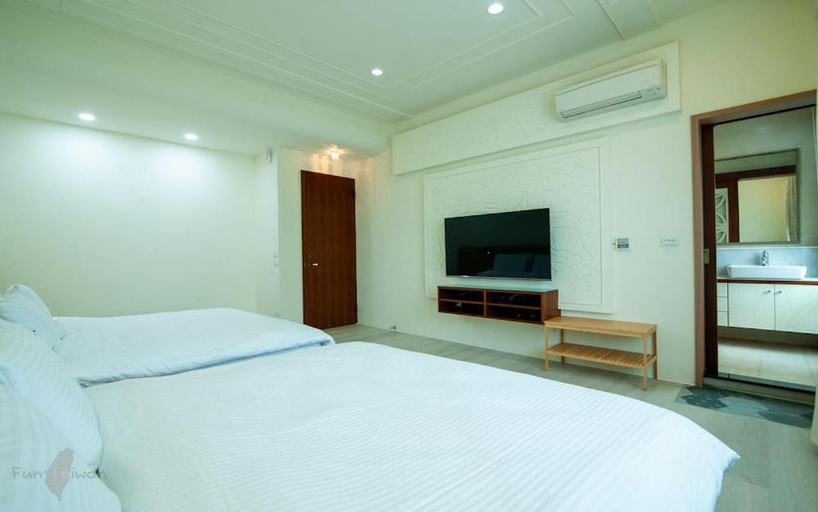Bedroom 2, 台東Charming 佇所, Taitung