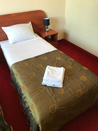 Bedroom 2, Motel Pintal, Gorzów Wielkopolski
