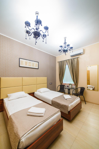 Others 5, Teplo Hotel, Vladivostok gorsovet