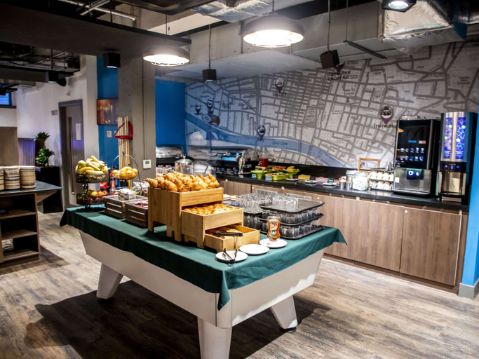 Food & Drinks 5, ibis Styles Glasgow Central, Glasgow
