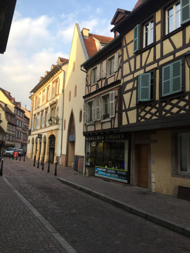 Les Appartements Berthe Molly, Haut-Rhin