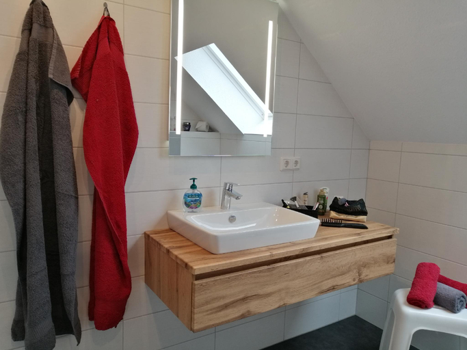 Bathroom 4, Ferienhaus Helene, Harz