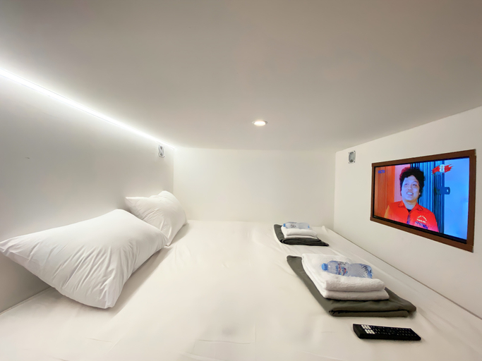 Bedroom 4, Shakti Sleep Yogya, Yogyakarta