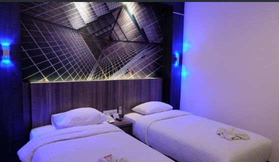 Bedroom 4, My Home Hotel Sintang, Sintang