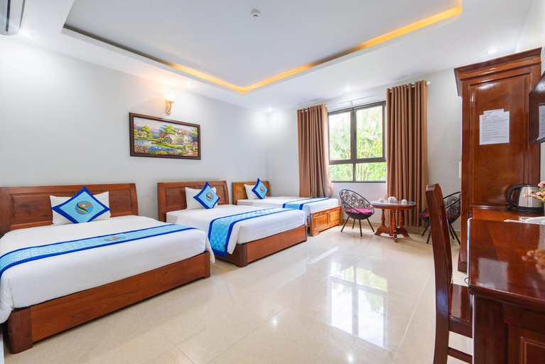 Bedroom 4, Quynh Mai Resort, Phú Quốc