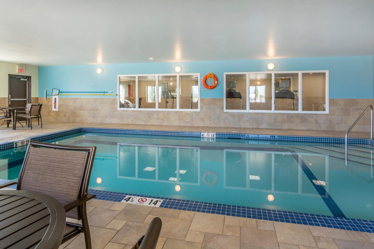 Sport & Beauty 5, Clarion Hotel & Conference Centre Sherwood Park, Division No. 11