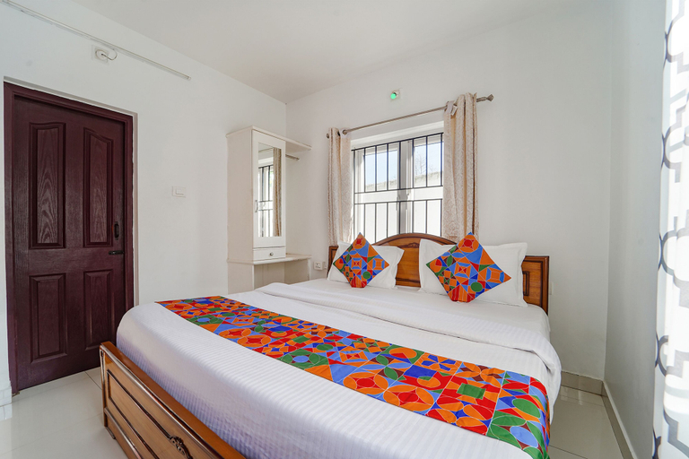 Bedroom 2, Fabhotel Bala Garden, The Nilgiris