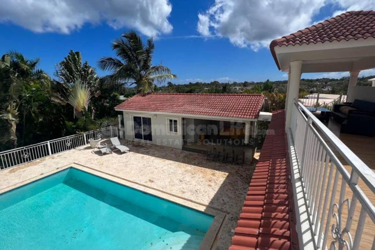 Exterior view 2, Casa Linda Villa 624 - Sosua, Sosua