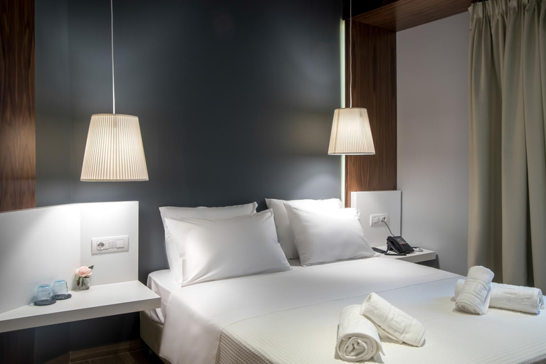 Bedroom 2, AD Athens Luxury Rooms & Suites, Attica
