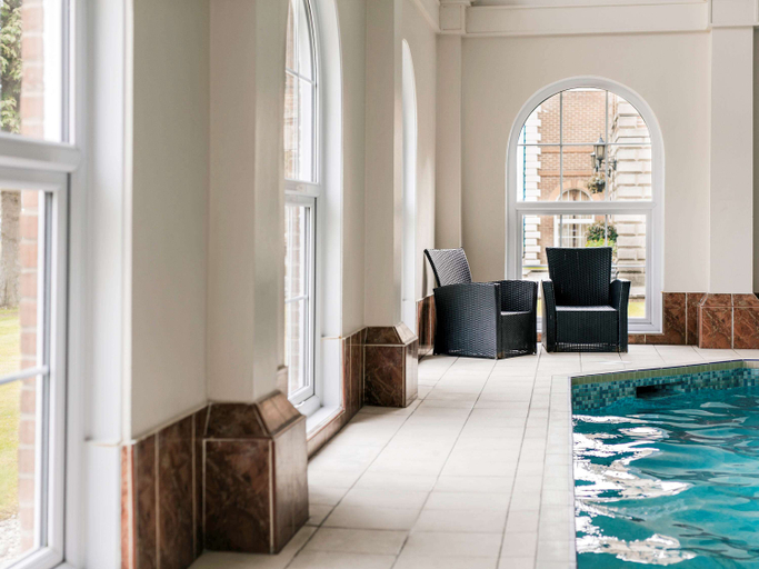 Sport & Beauty 3, Mercure Haydock Hotel, Saint Helens