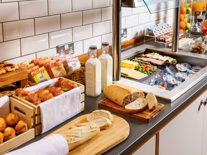 Food & Drinks 5, ibis Styles Birmingham Centre, Birmingham
