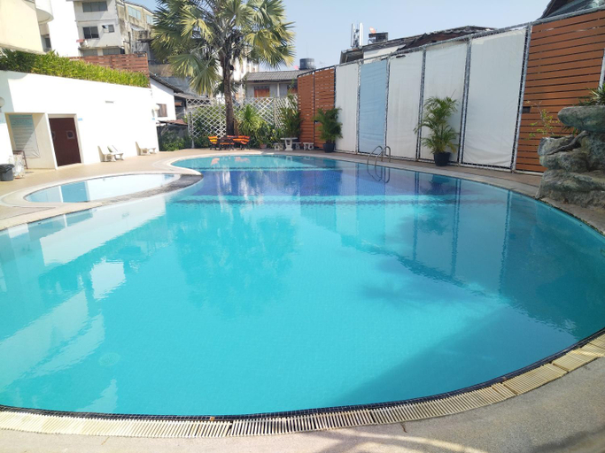 Sport & Beauty 5, Supanich condo opposite the Train Station ChiangMai, Muang Chiang Mai