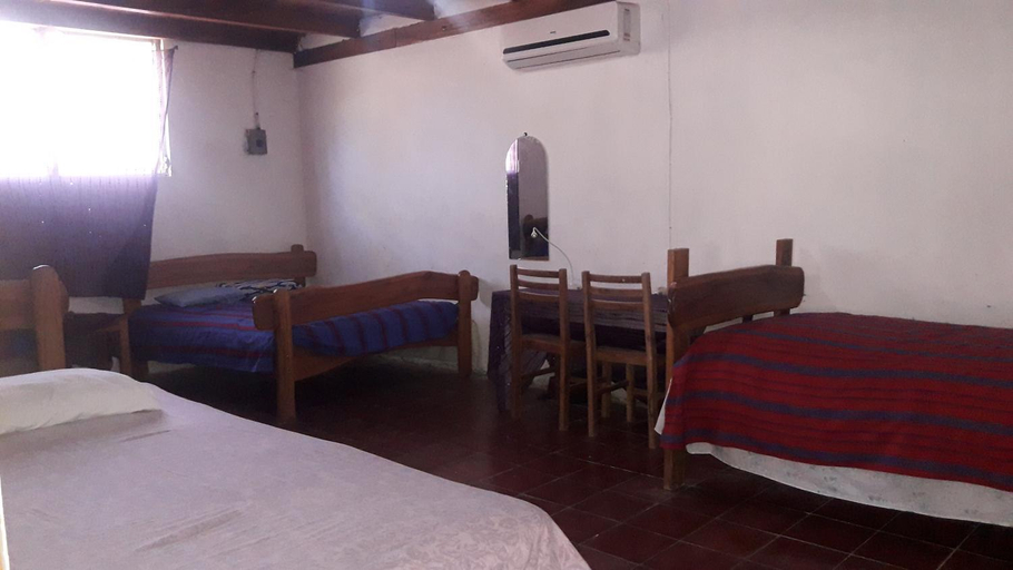 Others 5, Casa de Colores, Chiltiupán