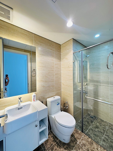 Bathroom 4, SOL - Vinhomes D'capital, Cầu Giấy