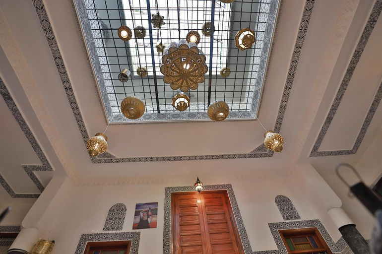 3, Riad bel kaid fes, Fès