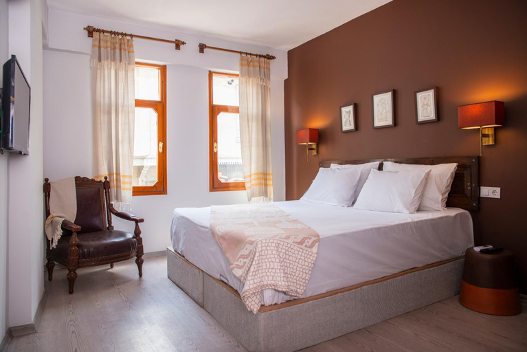 Bedroom 4, Luwi Antakya Boutique Hotel, Merkez