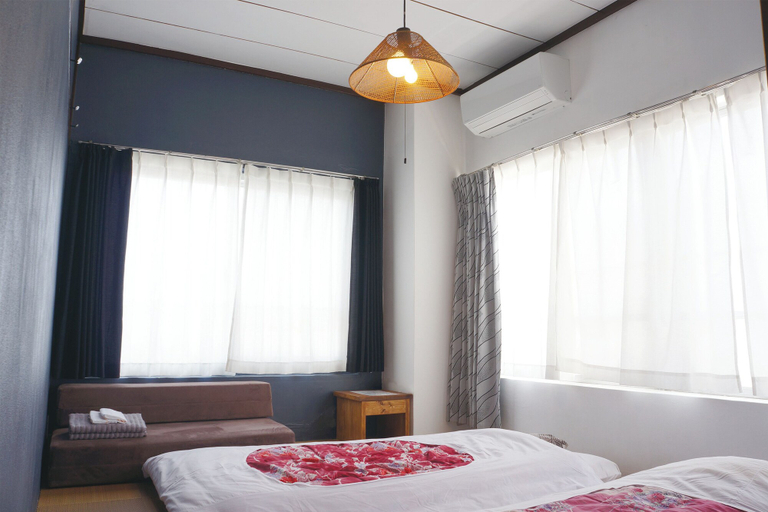 Bedroom 3, Oyado Kikiairaku IG2, Itō