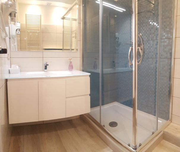 Bathroom 2, La casa di Atena, Sassari