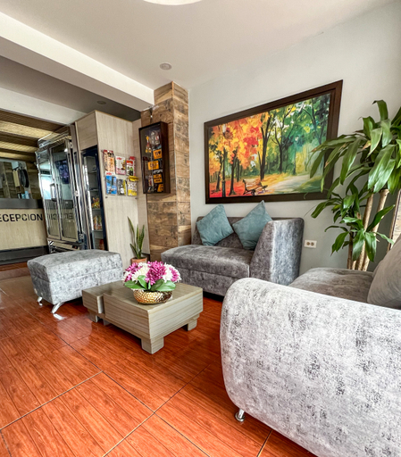 Public Area 2, Hotel Brisas de Calima, Palmira