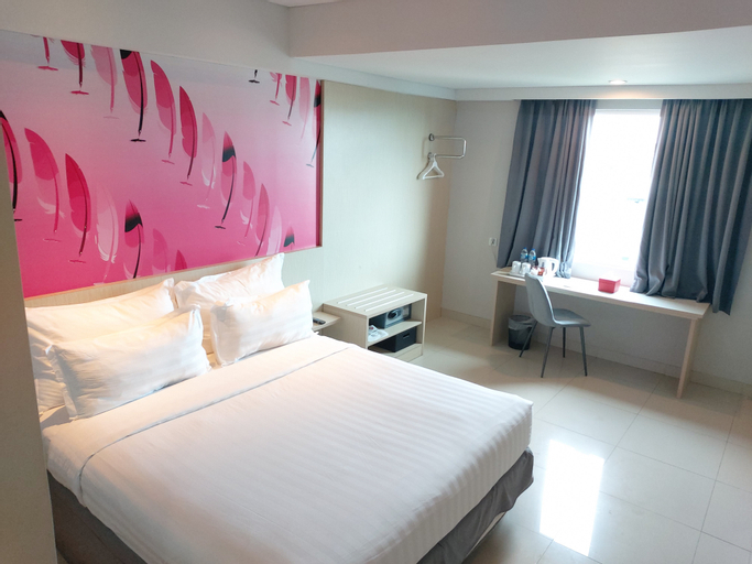 Bedroom 2, d'primahotel Balikpapan, Balikpapan