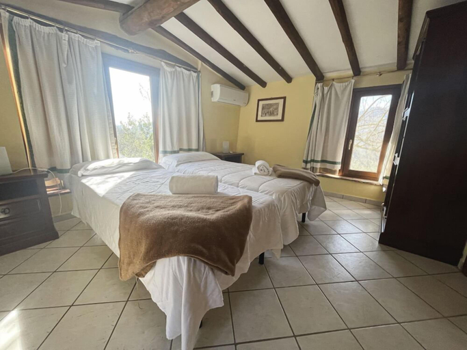 Bedroom 4, Borgo Giusto Tuscany, Lucca