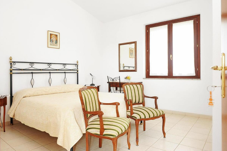 Bedroom 4, Il Giardino di Valentina, Nuoro