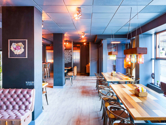 Food & Drinks 5, ibis budget Birmingham Airport - NEC, Solihull