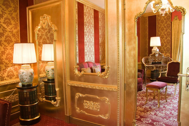 Bedroom 3, Grand Hotel Des Iles Borromees, Verbano-Cusio-Ossola