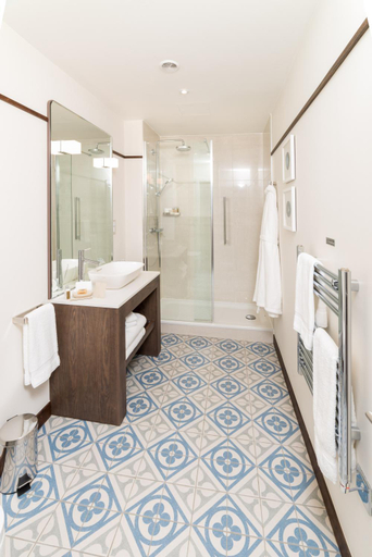 Bathroom 4, The Perle Oban Hotel, Argyll and Bute