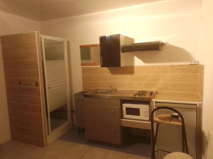 Others 4, appart hotel avec jardin, Var