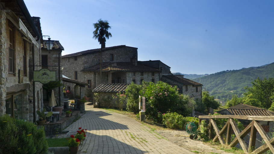 Exterior & Views 2, Borgo Giusto Tuscany, Lucca