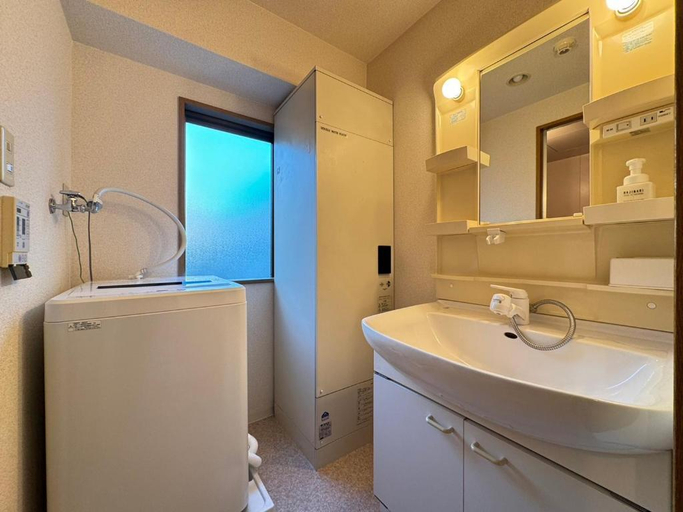 Bathroom 3, SAKURA SANDS HOTEL SHINSAIBASHI, Osaka