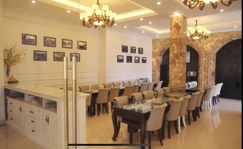 Food & Drinks 4, PARADISE HOTEL, Tam Dao