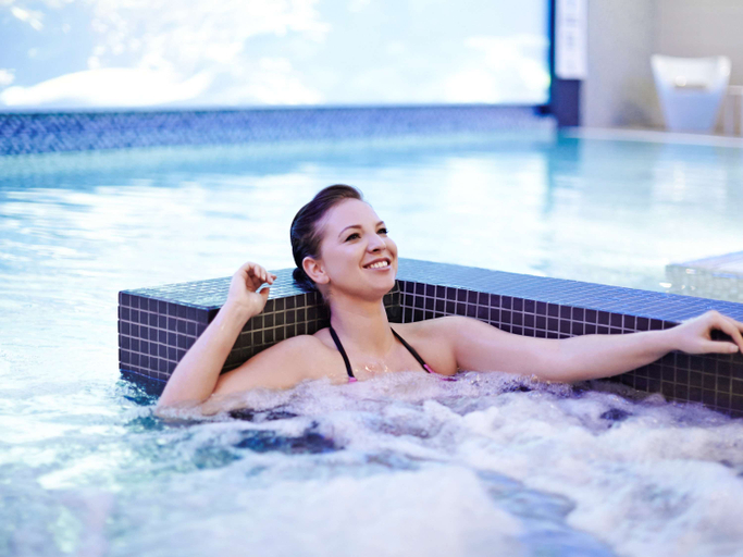 Sport & Beauty 2, Novotel London Blackfriars, London