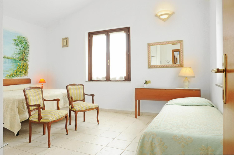 Bedroom 2, Il Giardino di Valentina, Nuoro