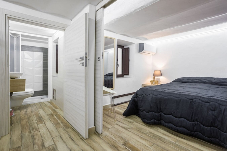 Bedroom 3, Calypso il binario elegance, Palermo