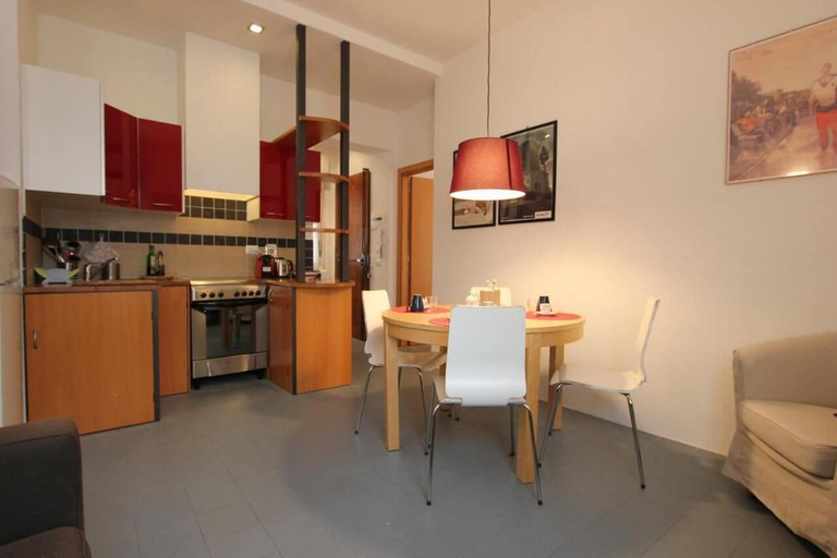 Others 4, Barbadori Suite, Florence