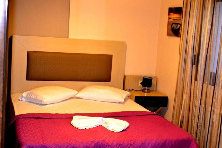 Bedroom 3, Amalia Lux Villas, Central Macedonia
